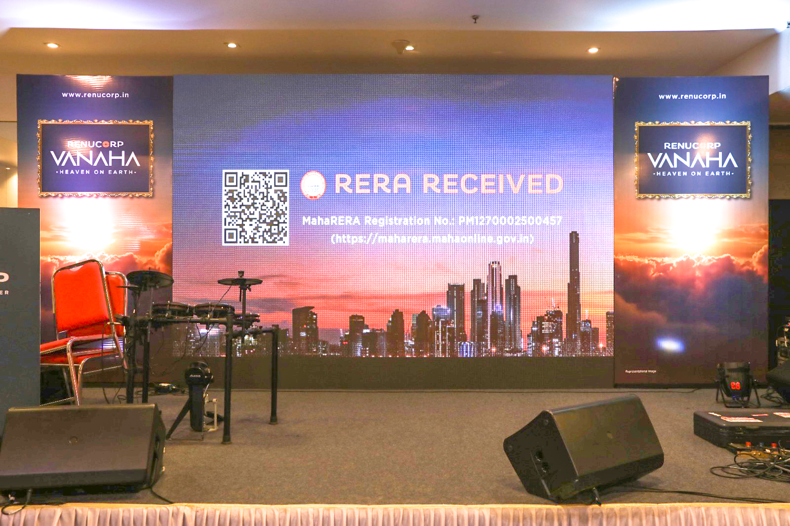 Renucorp CP Meet Event august