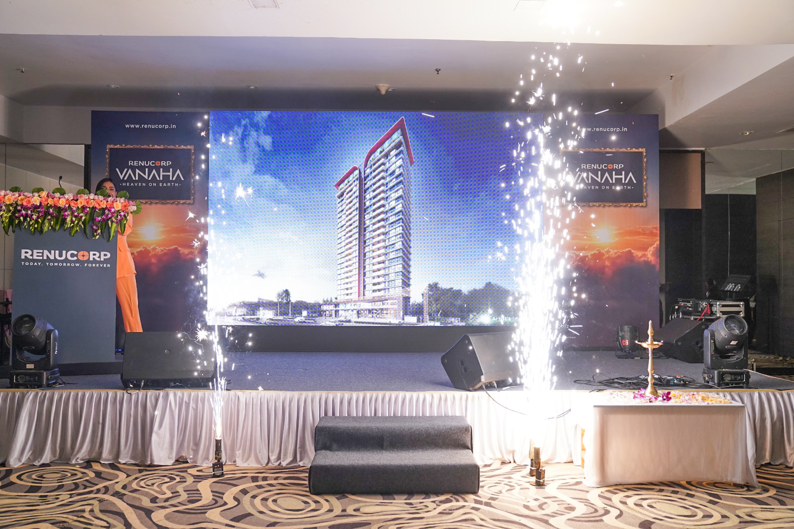 Renucorp CP Meet Event august