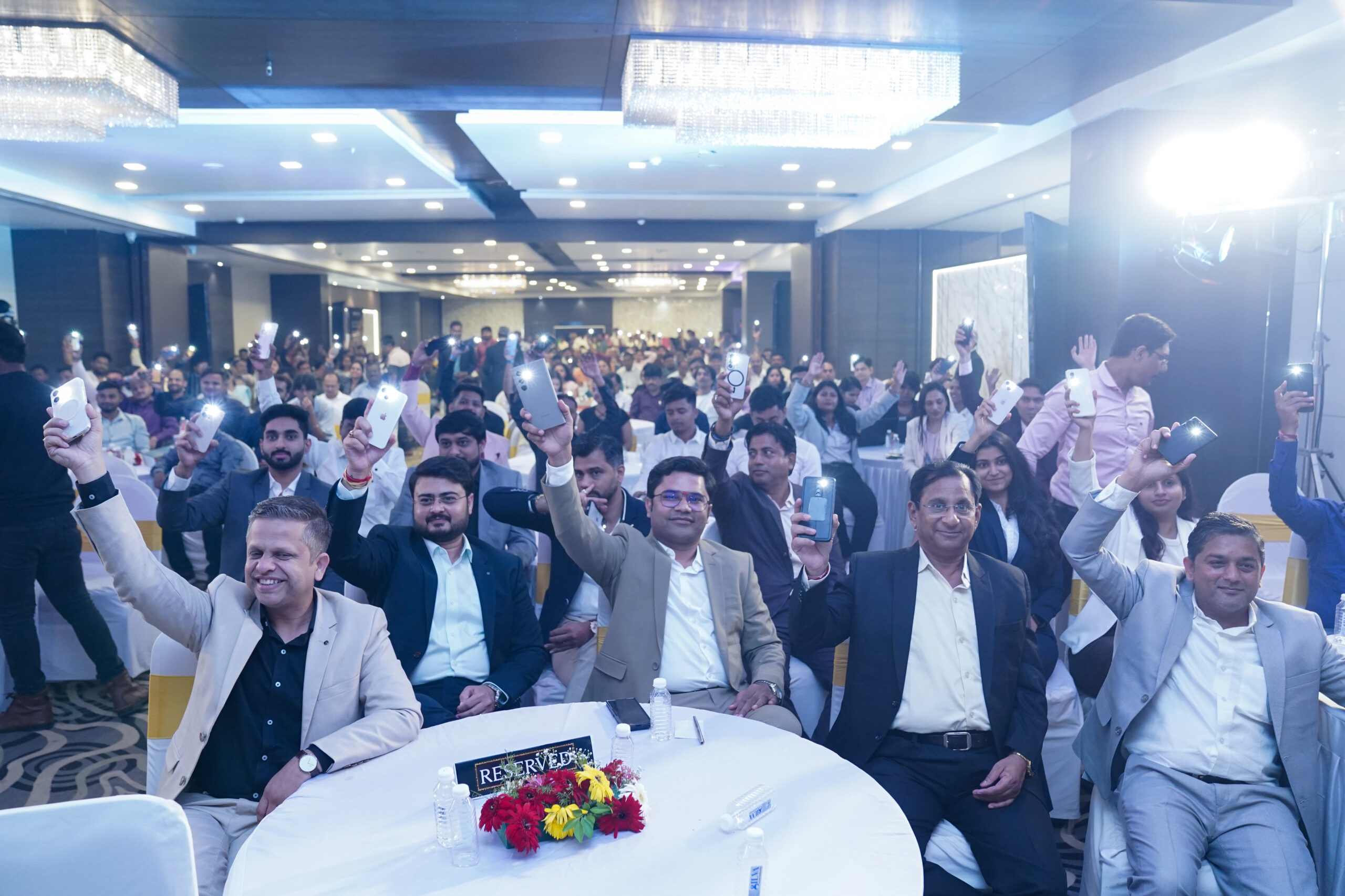 CP Meet Rustomjee Urban Woods 7th aug 2025