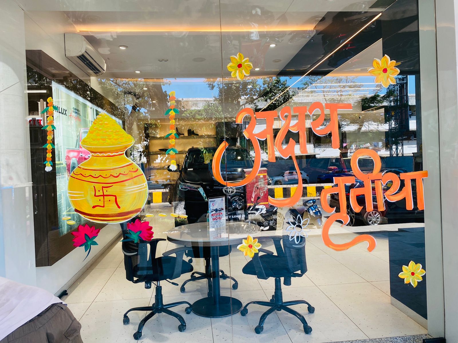 Social & Festival management Company