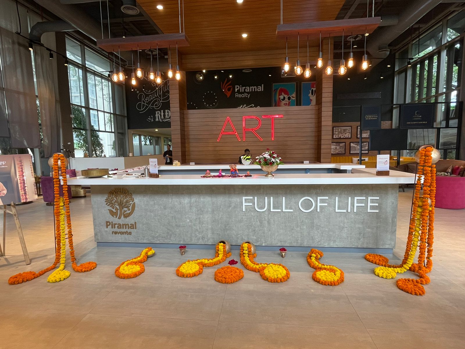 Social & Festival management Company