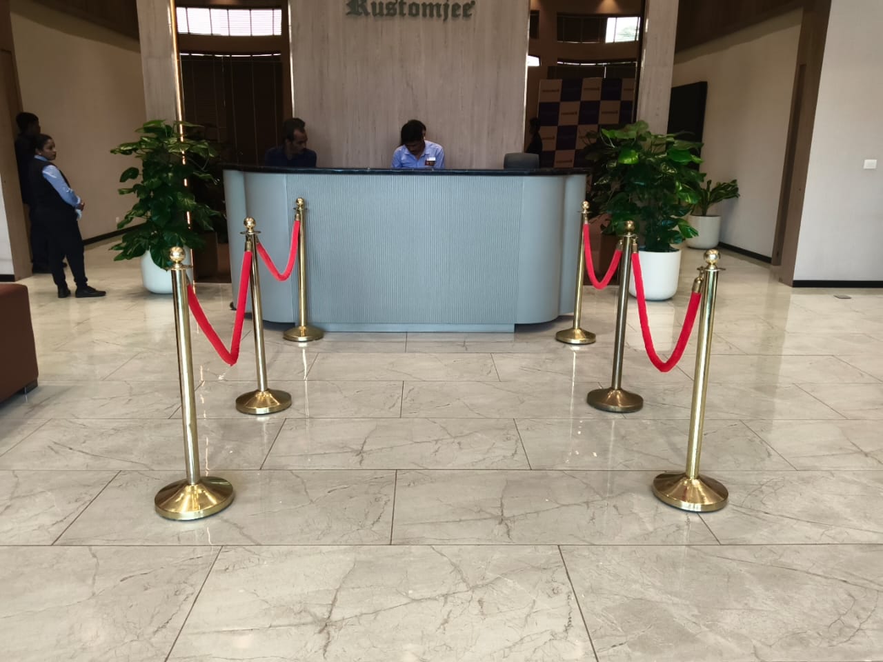 CP Meet Rustomjee Urban Woods 7th aug 2025