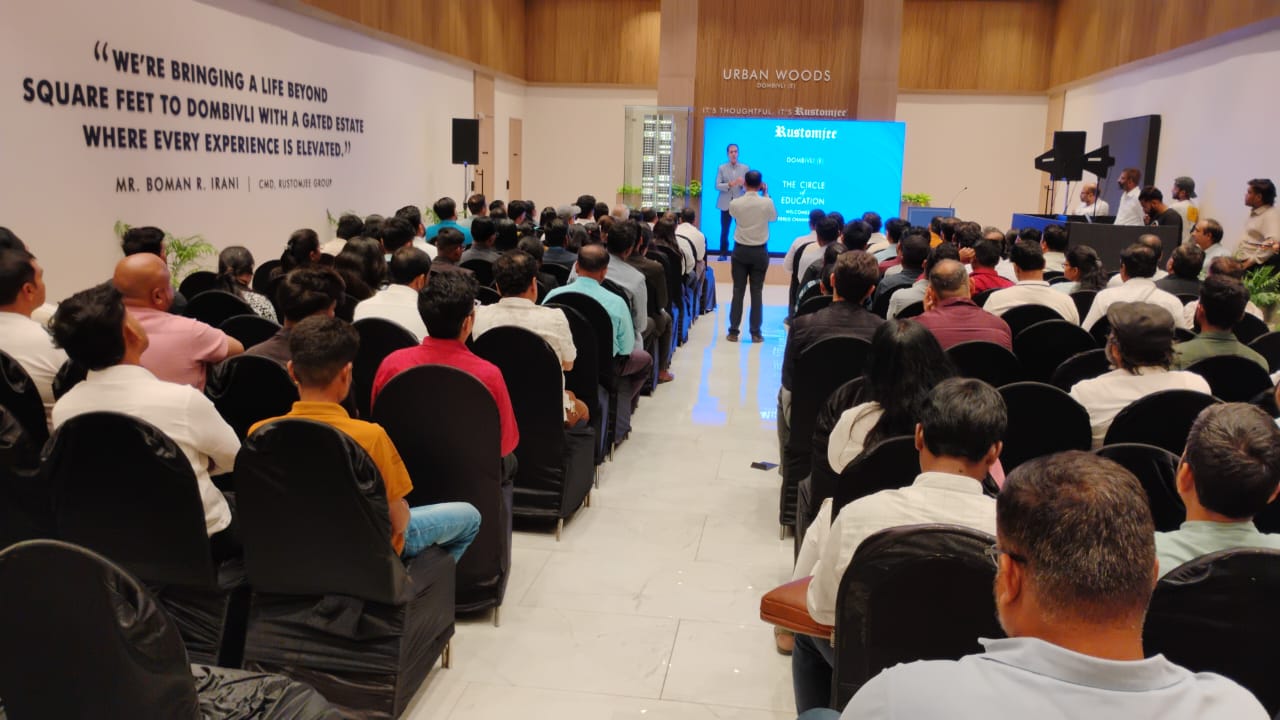 CP Meet Rustomjee Urban Woods 7th aug 2025