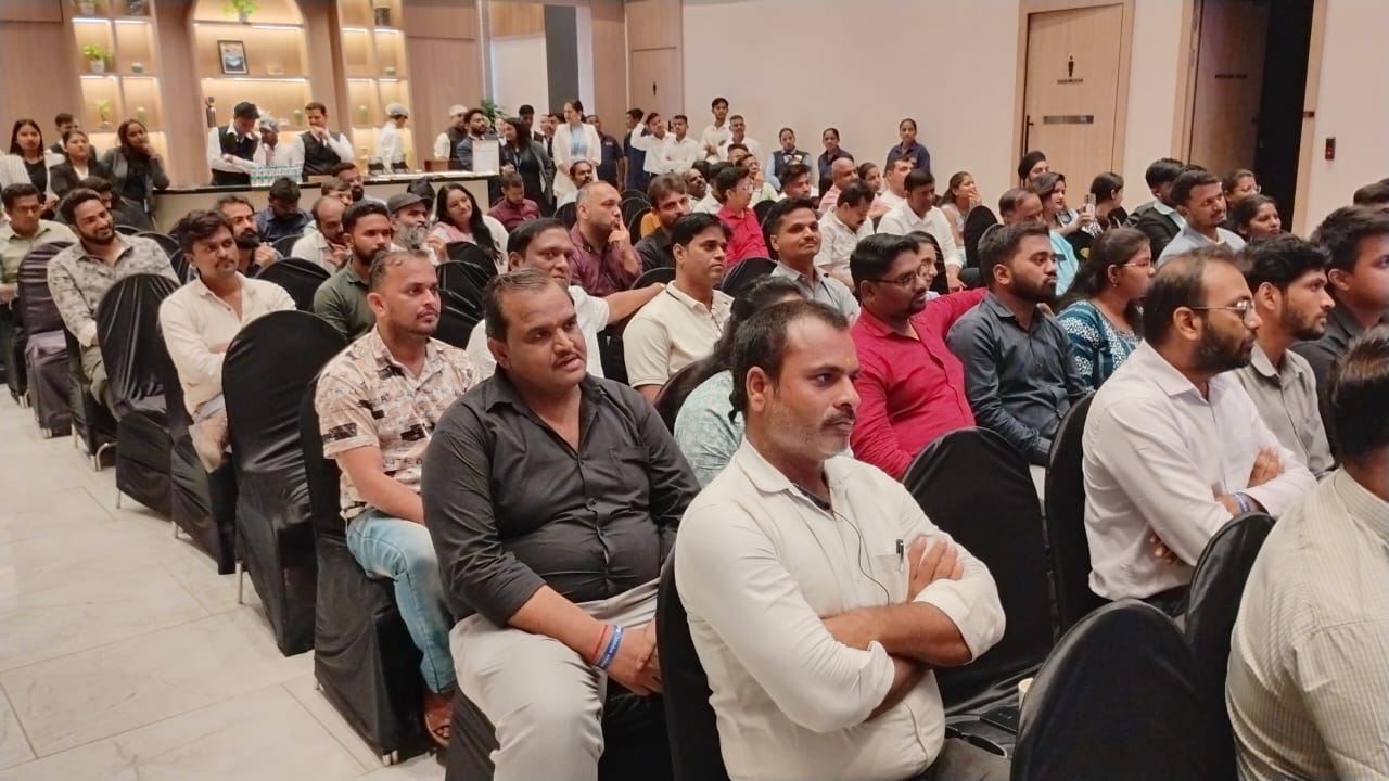 CP Meet Rustomjee Urban Woods 7th aug 2025