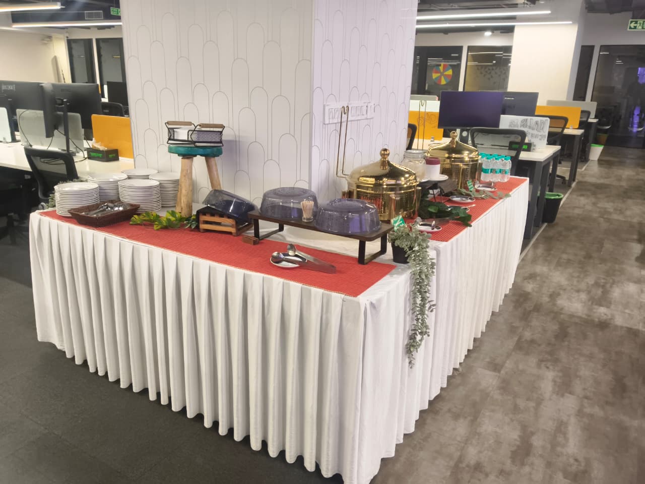 food and beverage events management company in navi mumbai