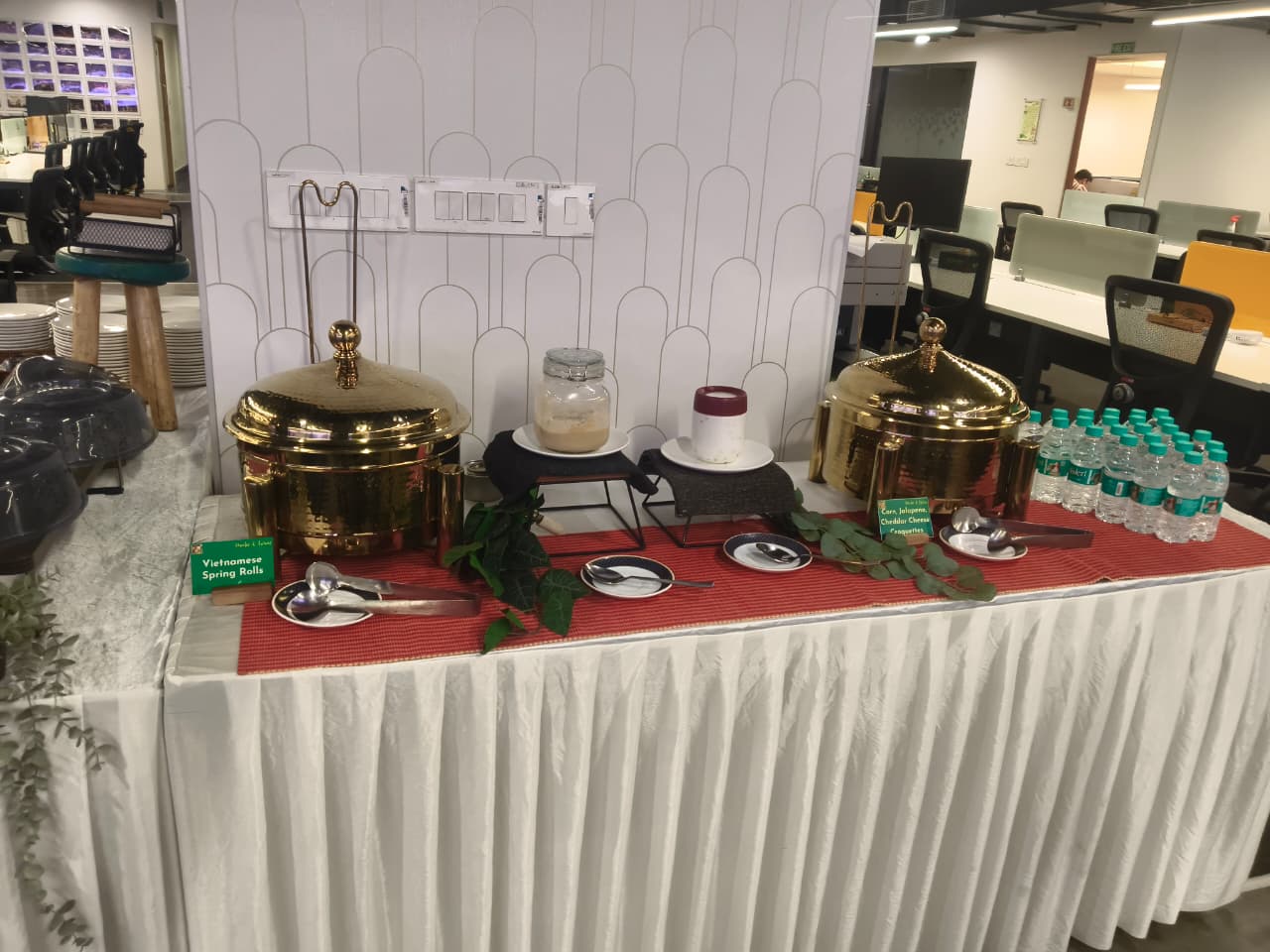 food and beverage events management company in vashi