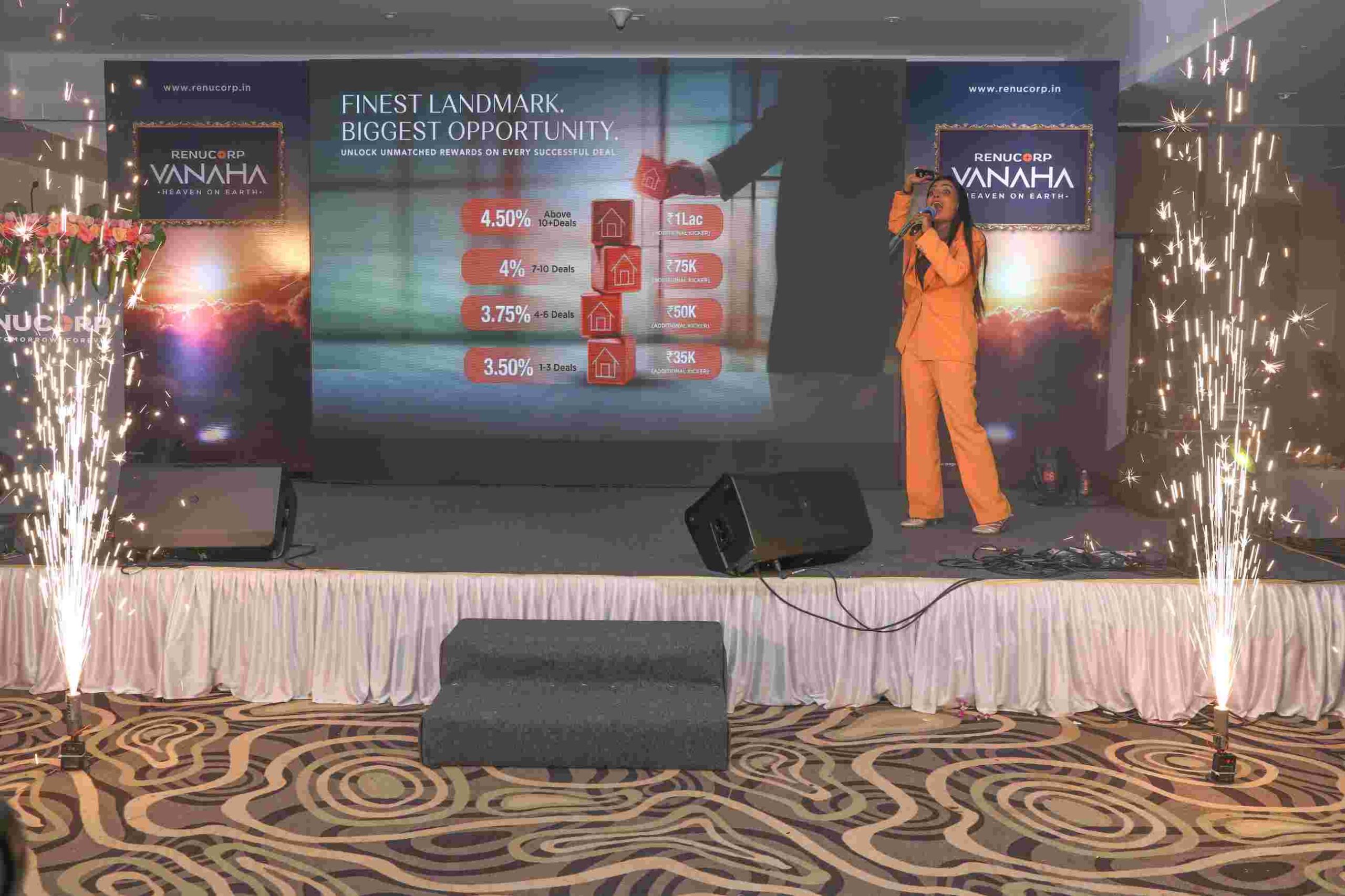 music and arts festivals event management company