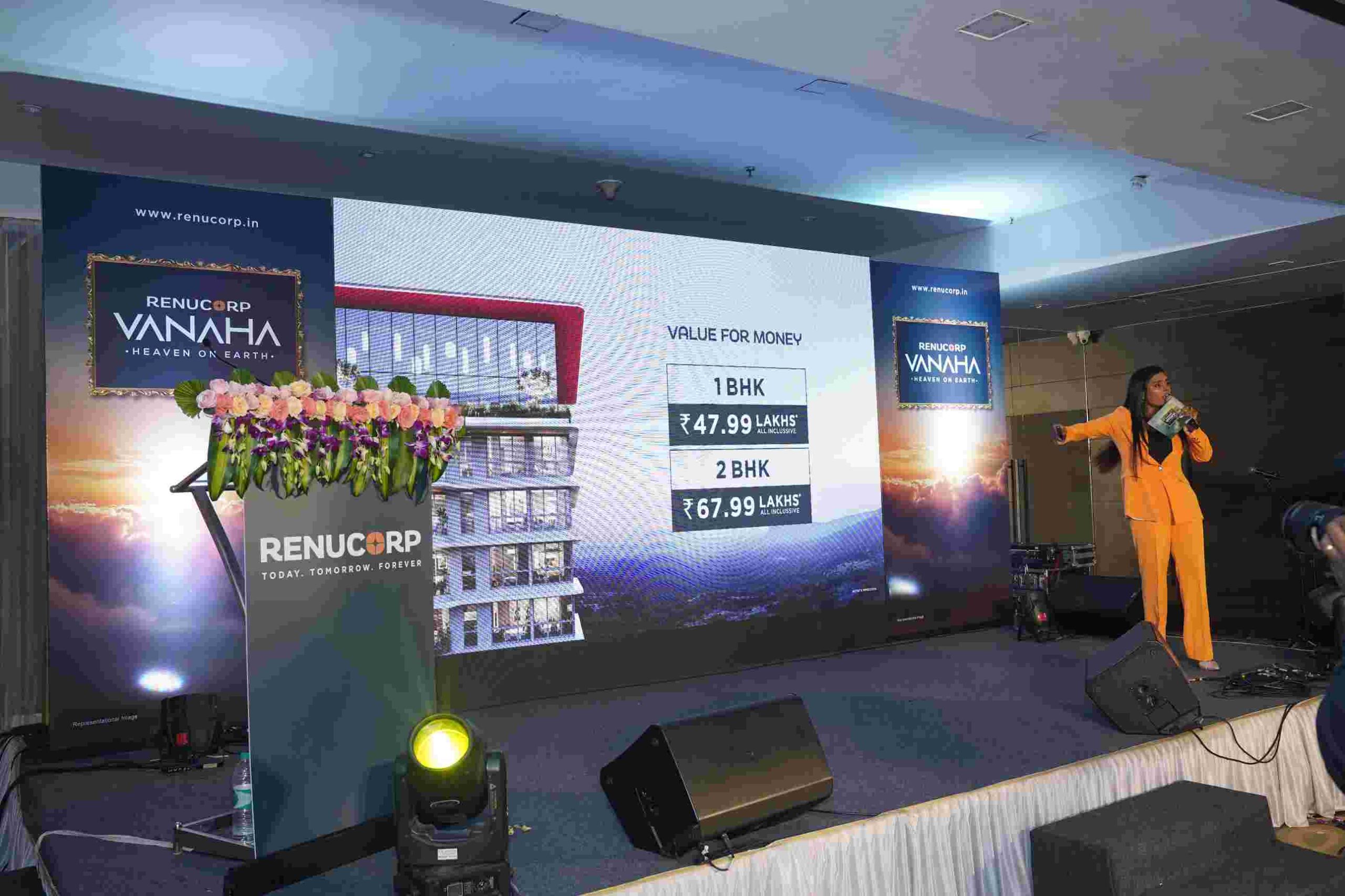 Corporate event management company in navi mumbai