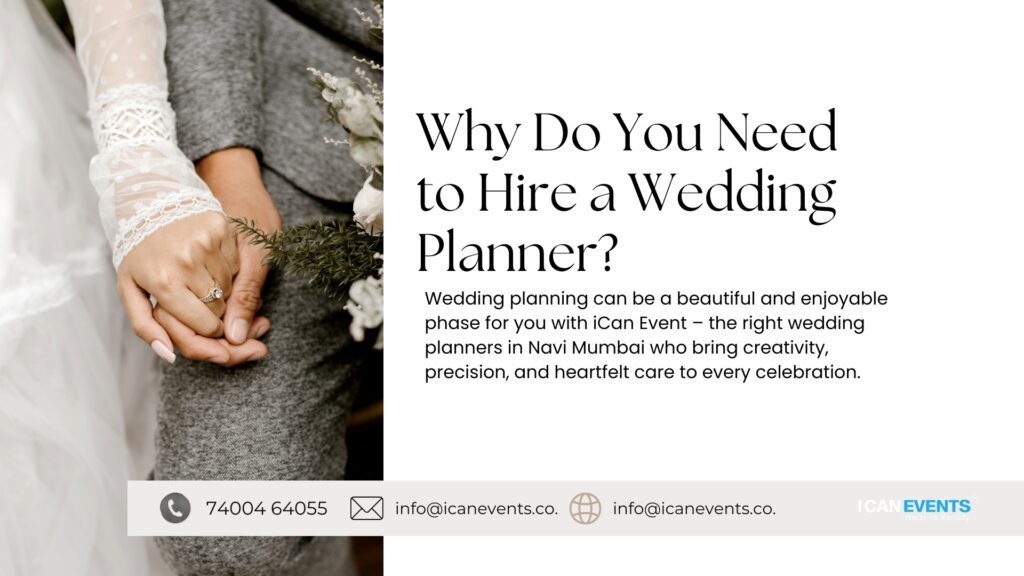 Wedding Planner in navi Mumbai