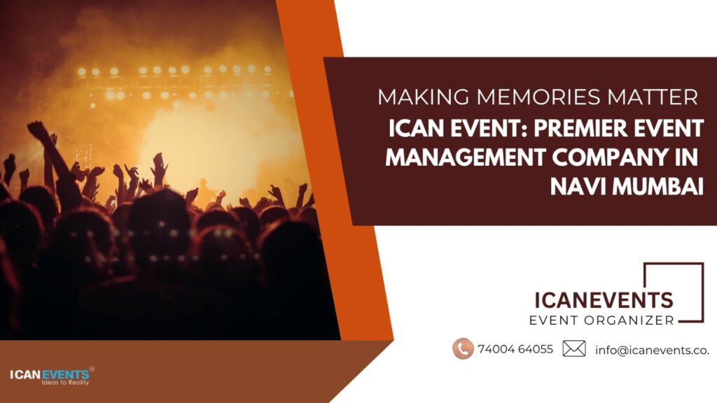 Event Management Company in Navi Mumbai